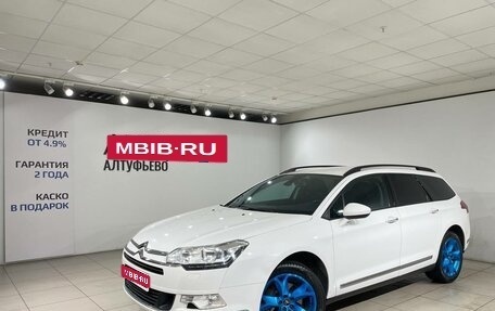Citroen C5 II, 2014 год, 997 000 рублей, 1 фотография