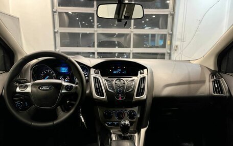 Ford Focus III, 2012 год, 550 000 рублей, 9 фотография