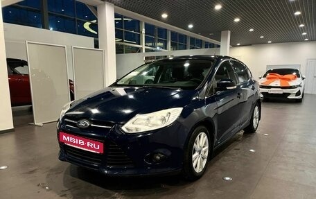 Ford Focus III, 2012 год, 550 000 рублей, 7 фотография