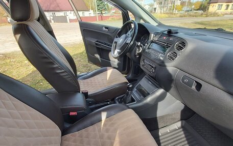 Volkswagen Golf Plus II, 2012 год, 740 000 рублей, 7 фотография