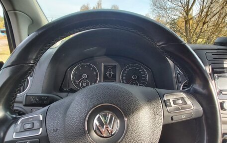 Volkswagen Golf Plus II, 2012 год, 740 000 рублей, 10 фотография