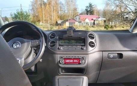 Volkswagen Golf Plus II, 2012 год, 740 000 рублей, 6 фотография