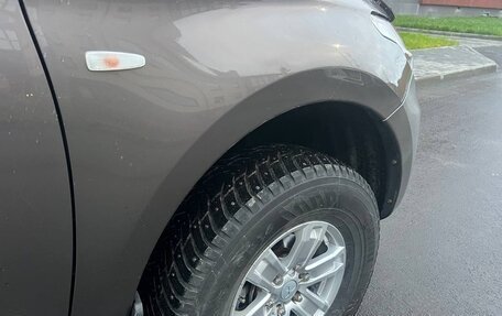 Mitsubishi L200 IV рестайлинг, 2015 год, 1 925 000 рублей, 12 фотография