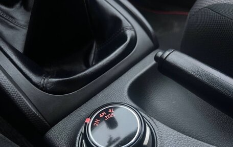 Mitsubishi L200 IV рестайлинг, 2015 год, 1 925 000 рублей, 23 фотография