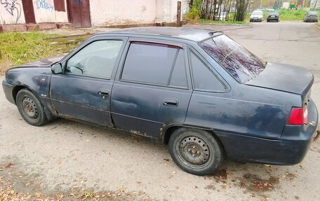 Daewoo Nexia I рестайлинг, 2008 год, 90 000 рублей, 4 фотография