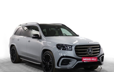 Mercedes-Benz GLS, 2025 год, 20 550 000 рублей, 3 фотография