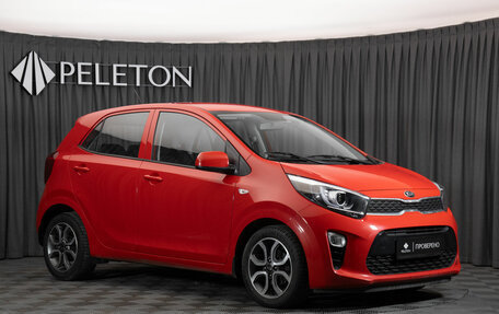 KIA Picanto III рестайлинг, 2019 год, 1 480 000 рублей, 2 фотография
