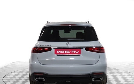 Mercedes-Benz GLS, 2025 год, 20 550 000 рублей, 6 фотография