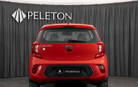 KIA Picanto III рестайлинг, 2019 год, 1 480 000 рублей, 6 фотография