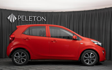 KIA Picanto III рестайлинг, 2019 год, 1 480 000 рублей, 7 фотография