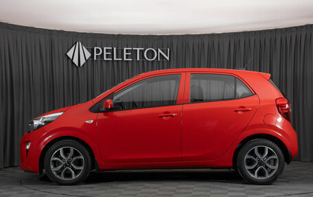 KIA Picanto III рестайлинг, 2019 год, 1 480 000 рублей, 8 фотография