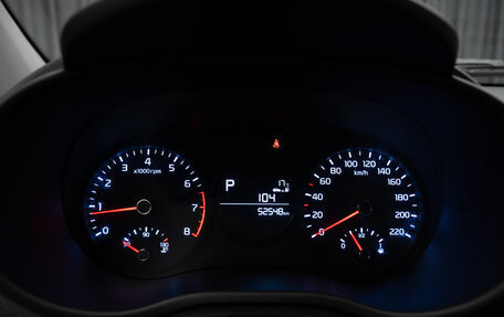 KIA Picanto III рестайлинг, 2019 год, 1 480 000 рублей, 14 фотография