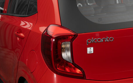 KIA Picanto III рестайлинг, 2019 год, 1 480 000 рублей, 9 фотография