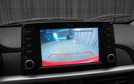 KIA Picanto III рестайлинг, 2019 год, 1 480 000 рублей, 18 фотография