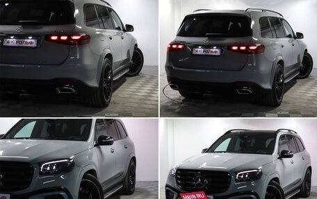 Mercedes-Benz GLS, 2025 год, 20 550 000 рублей, 23 фотография