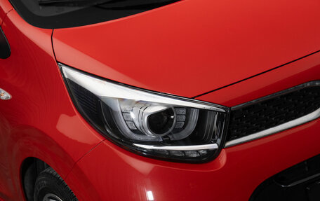 KIA Picanto III рестайлинг, 2019 год, 1 480 000 рублей, 23 фотография