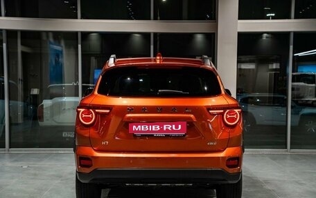 Haval H7, 2025 год, 3 699 000 рублей, 6 фотография