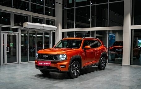 Haval H7, 2025 год, 3 699 000 рублей, 24 фотография