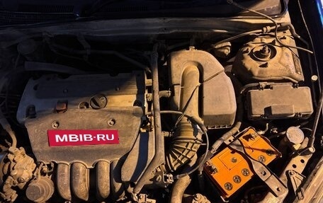 Honda Integra IV, 2003 год, 550 000 рублей, 12 фотография