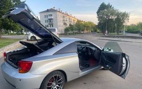 Toyota Celica VII рестайлинг, 2000 год, 550 000 рублей, 3 фотография