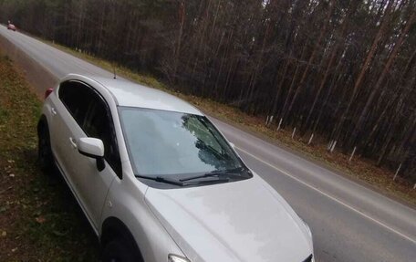 Subaru XV I рестайлинг, 2014 год, 1 350 000 рублей, 2 фотография