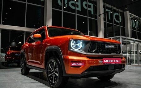 Haval H7, 2025 год, 3 699 000 рублей, 26 фотография