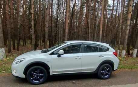 Subaru XV I рестайлинг, 2014 год, 1 350 000 рублей, 9 фотография