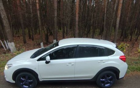 Subaru XV I рестайлинг, 2014 год, 1 350 000 рублей, 5 фотография