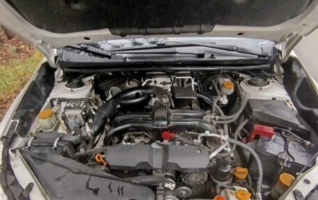 Subaru XV I рестайлинг, 2014 год, 1 350 000 рублей, 6 фотография