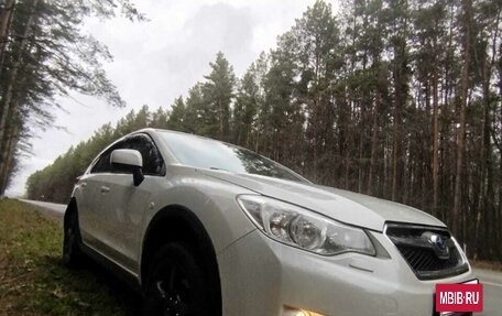 Subaru XV I рестайлинг, 2014 год, 1 350 000 рублей, 8 фотография