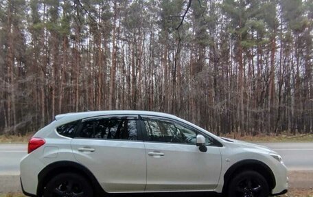 Subaru XV I рестайлинг, 2014 год, 1 350 000 рублей, 14 фотография