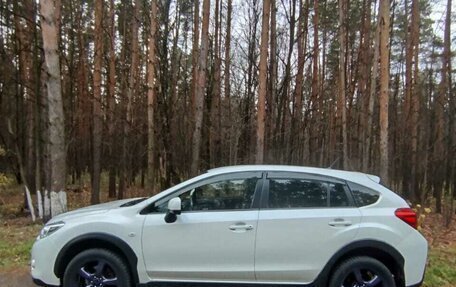 Subaru XV I рестайлинг, 2014 год, 1 350 000 рублей, 11 фотография