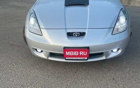 Toyota Celica VII рестайлинг, 2000 год, 550 000 рублей, 4 фотография