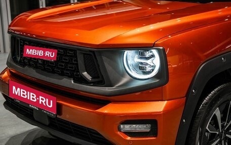 Haval H7, 2025 год, 3 699 000 рублей, 28 фотография