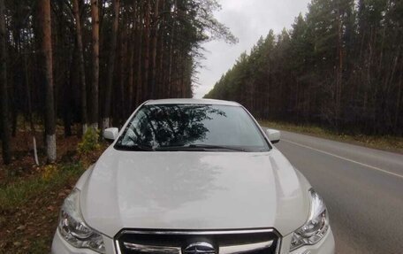 Subaru XV I рестайлинг, 2014 год, 1 350 000 рублей, 21 фотография