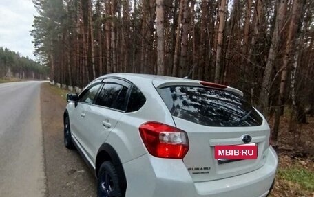 Subaru XV I рестайлинг, 2014 год, 1 350 000 рублей, 4 фотография