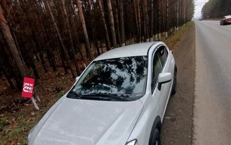 Subaru XV I рестайлинг, 2014 год, 1 350 000 рублей, 3 фотография