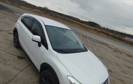 Subaru XV I рестайлинг, 2014 год, 1 350 000 рублей, 22 фотография