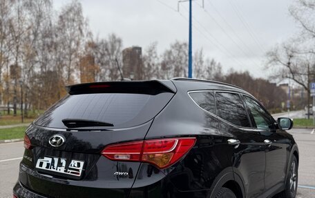 Hyundai Santa Fe III рестайлинг, 2013 год, 2 000 000 рублей, 3 фотография