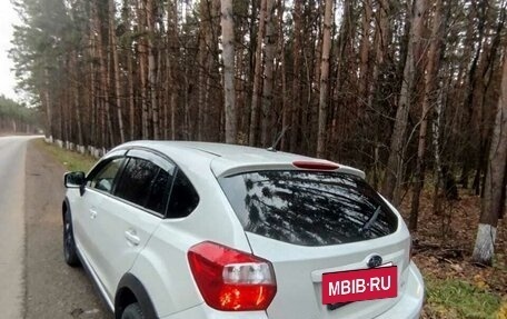 Subaru XV I рестайлинг, 2014 год, 1 350 000 рублей, 10 фотография