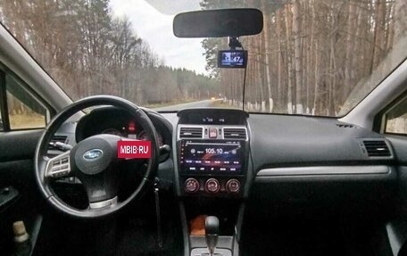 Subaru XV I рестайлинг, 2014 год, 1 350 000 рублей, 15 фотография