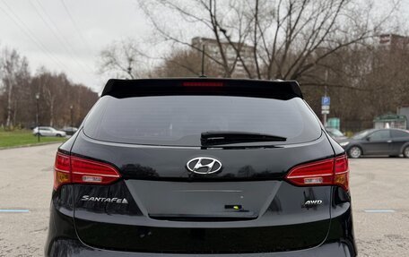 Hyundai Santa Fe III рестайлинг, 2013 год, 2 000 000 рублей, 5 фотография