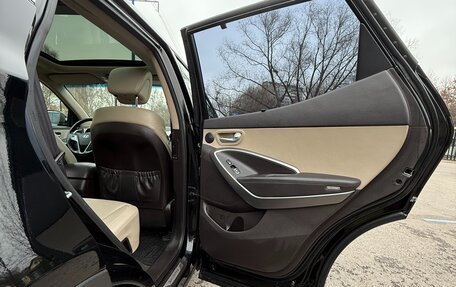 Hyundai Santa Fe III рестайлинг, 2013 год, 2 000 000 рублей, 9 фотография