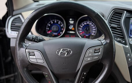 Hyundai Santa Fe III рестайлинг, 2013 год, 2 000 000 рублей, 11 фотография