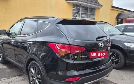 Hyundai Santa Fe III рестайлинг, 2013 год, 2 000 000 рублей, 4 фотография