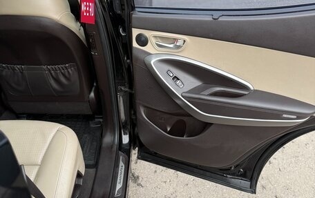 Hyundai Santa Fe III рестайлинг, 2013 год, 2 000 000 рублей, 8 фотография