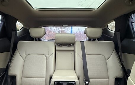 Hyundai Santa Fe III рестайлинг, 2013 год, 2 000 000 рублей, 10 фотография