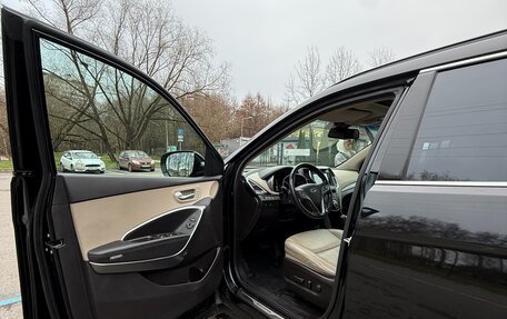 Hyundai Santa Fe III рестайлинг, 2013 год, 2 000 000 рублей, 14 фотография