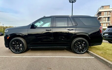 Chevrolet Tahoe IV, 2021 год, 7 000 000 рублей, 5 фотография