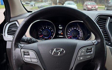 Hyundai Santa Fe III рестайлинг, 2013 год, 2 000 000 рублей, 12 фотография